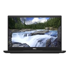 PC Portable - Latitude 7390 i5-8350U 16Go 512Go SSD 13.3'' Windows 10 - Noir