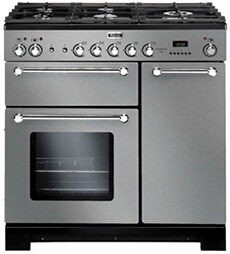 FALCON Piano de cuisson KCH90DFSSC EU + LEIHDC90SC/ EU + FPKRSPL90SS - vue 2