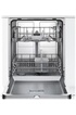 Bosch Serie | 2 SilencePlus SMV25AX00E - Lave-vaisselle - encastrable - Niche - largeur : 60 cm - profondeur : 55 cm - hauteur : 81.5 cm photo 4