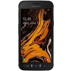 Smartphone Samsung Galaxy Xcover 4s - Enterprise Edition - 4G smartphone - double SIM - RAM 3 Go / Mémoire interne 32 Go - microSD slot - Écran LCD - 5" - 1280 x 720