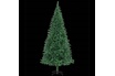 vidaXL Arbre de Noël artificiel pré-éclairé et boules 300 cm vert photo 1