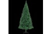 vidaXL Arbre de Noël artificiel pré-éclairé et boules 300 cm vert photo 2