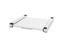 Support Magnétique Pour Lave-linge - Maintient La Porte Entrouverte, Ventilation Anti-moisissure - Fixation Sans Perçage, Blanc