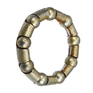 YID Boule de roulement de vélo Billes de roulement de bicyclette, 2 bouteilles en acier de boule YID Boule de roulement de vélo Billes de roulement de bicyclette, 2 bouteilles en acier de boule