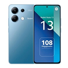 Acheter Redmi Note 13 4G 8Go/128Go Bleu (Ice Blue) Double SIM État correct - 129,00 € Redmi Note 13 4G 8Go/128Go Bleu (Ice Blue) Double SIM État correct - reconditionné disponible sur Darty