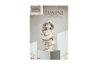 figurine de collection abysse corp figurine - disney princess - jasmine - 152cm