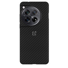 ARAMID FIBER CASE BLACK FOR OP 12 5G
