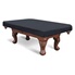 Housse De Table De Billard Anti-Poussière 255 X 143 X 21 Cm - Tissu Oxford Imperméable Robuste