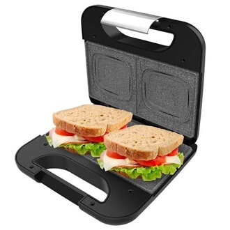 Toast Sandwichera Cecotec Grill 3in1 Sandwichera Sandwichera