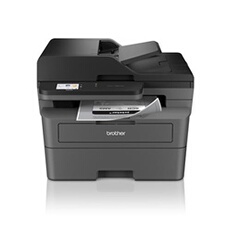 DCP-L2660DW Multifonction 3-en-1 laser monochrome avec impression recto-ver