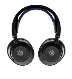 Casque Micro Gaming sans fil Arctis Nova 5P pour Playstation