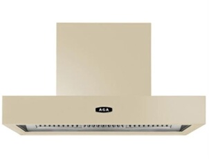 Hotte décorative murale Aga -HOOD-990 SH-CREME