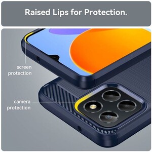 Coque de protection épaisse et résistante aux chocs en silicone transparent pour Honor X9b X8b X7b X8A 4G X9A X7A X9 4G X8 4G X7 X6 – acheter les meilleurs produits dans Coque de protection épaisse et résistante aux chocs en silicone transparent pour Honor X9b X8b X7b X8A 4G X9A X7A X9 4G X8 4G X7 X6 – acheter les meilleurs produits dans
