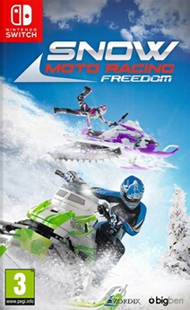 Snow Moto Racing Freedom Nintendo Switch