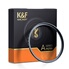 K&F Concept Kit 4 En 1 Filtre UV Nano-X 72mm + Bouchon Objectif + Dragonne + Chiffon Nettoyage