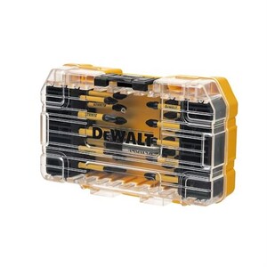 Dt70737T-Qz Coffret Toughcase 31 Pièces - Embouts De Vissage Flextorq Dt70737T-Qz Coffret Toughcase 31 Pièces - Embouts De Vissage Flextorq