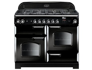 Cuisinière FALCON CLASSIC 110 chrome - vue 2