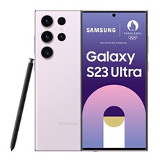 Galaxy S23 Ultra 512Go Lavande 5G