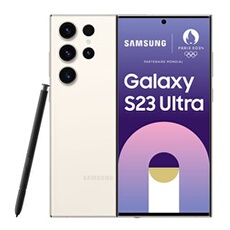 Galaxy S23 Ultra 512Go Creme 5G