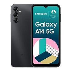Galaxy A14 64Go Noir 5G