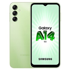 Galaxy A14 128Go Lime 5G