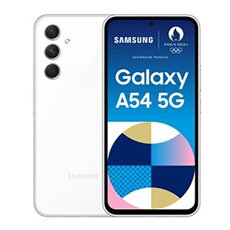 Galaxy A54 128Go Blanc 5G