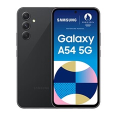 Galaxy A54 256Go Noir 5G
