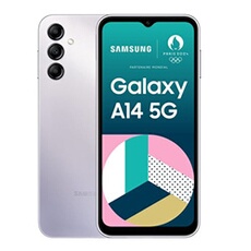 Galaxy A14 64Go Graphite 5G
