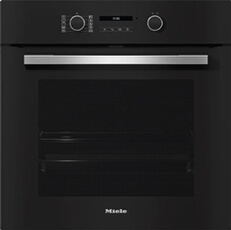 Four pyrolyse MIELE H2766BP - vue 2