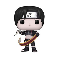 Figurine Pop Animation Naruto Sai