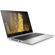 Ultrabook - - HP Elitebook - - 256Go SSD - Intel Core i5-8350U 1.70Ghz - 8Go (8192Mo)