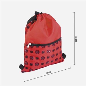 Sac scolaire maternelle Spiderman - 2000018 - La Caverne de Jou Sac scolaire maternelle Spiderman - 2000018 - La Caverne de Jou