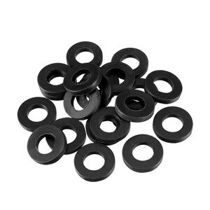 50 Joints Toriques 27mm X 21mm X 3mm - Caoutchouc Nitrile Noir