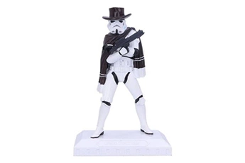 figurine de collection wtt figurine - star wars - cowboy