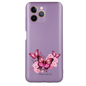 Coque Papillons et Cœurs avec Sangle pour iPhone 13 Pro Max – , Coques Pour iPhone Coque Papillons et Cœurs avec Sangle pour iPhone 13 Pro Max – , Coques Pour iPhone