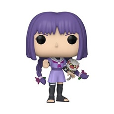 Figurine Pop Animation Boruto Sumire with Nue