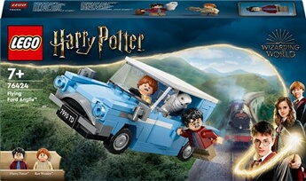 LEGO Harry Potter 76424 La Ford Anglia volante