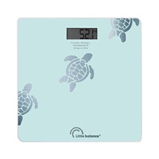 Pèse personne Little Balance Tortues USB R
