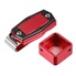 Support Magnétique Pour Craie De Billard - Alliage Aluminium, Clip Fixe - Portable, Compatible Craies Standard
