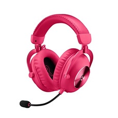 Logitech G PRO X 2 LIGHTSPEED Casque audio - vue 6