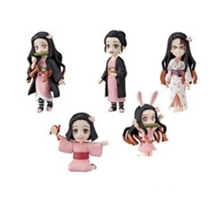 Figurine Wcf - Demon Slayer - Nezuko Kamado Collection (vol.3)