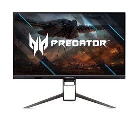 Ecran PC Gaming Acer Predator XB323KRVbmiiiiphuzx 32 4K - vue 2
