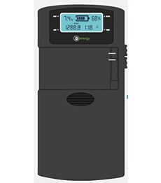 Chargeur de batteries Li ion ID Energy Travel II pour Appareil photo Bridge Caméscope Compact Hybride Réflex et Smartphone - vue 2