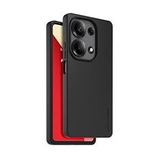 Coque arrière semi rigide Made For Xiaomi pour Xiaomi Redmi Note 13 Pro 4G - vue 2