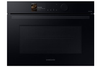 Micro ondes combiné encastrable NQ5B6753CAK Bespoke - vue 2