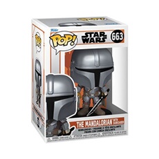 Acheter Figurine Pop Star Wars The Mandalorian S9 Très bon état - 16,36 € Figurine Pop Star Wars The Mandalorian S9 Très bon état - Funko reconditionné disponible sur Darty