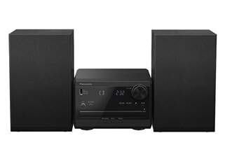 Chaine HiFi Panasonic SC PM272EG K - vue 2