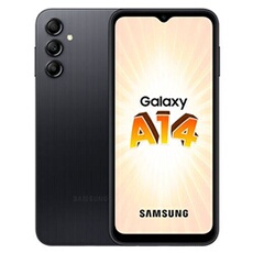 Galaxy A14 4G 4Go 128Go Noir