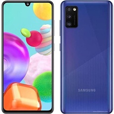 Acheter Galaxy A41 64 Go - Bleu - Débloqué - Dual-sim État correct - 78,00 € Galaxy A41 64 Go - Bleu - Débloqué - Dual-sim État correct - Samsung reconditionné disponible sur Darty