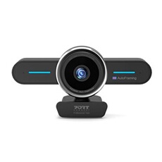 Mini caméra de conférence Port Connect 4K - vue 2
